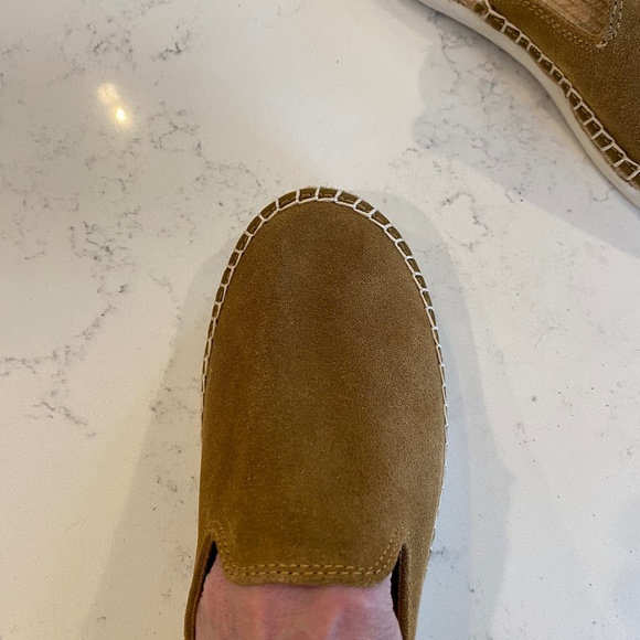 NEVER WORN- SEAVEES Ocean Park Mule in Camel in Slip On - Picture 4 of 9